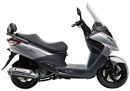 גוירייד 125 EVO