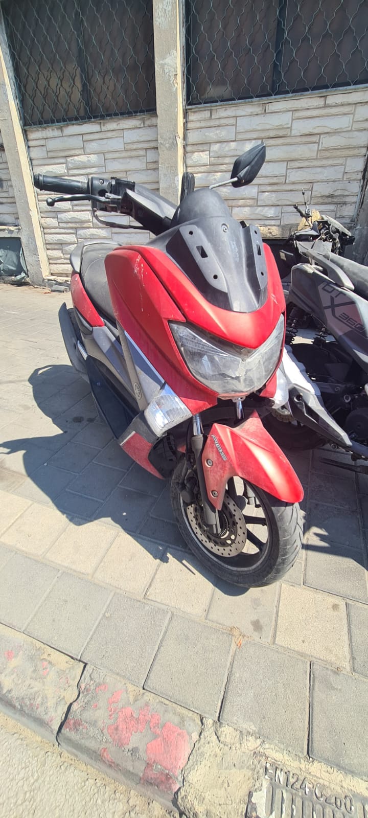 NMAX 125 2018