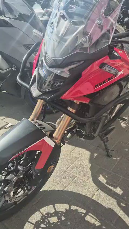 CBX 500 מגיני מנוע